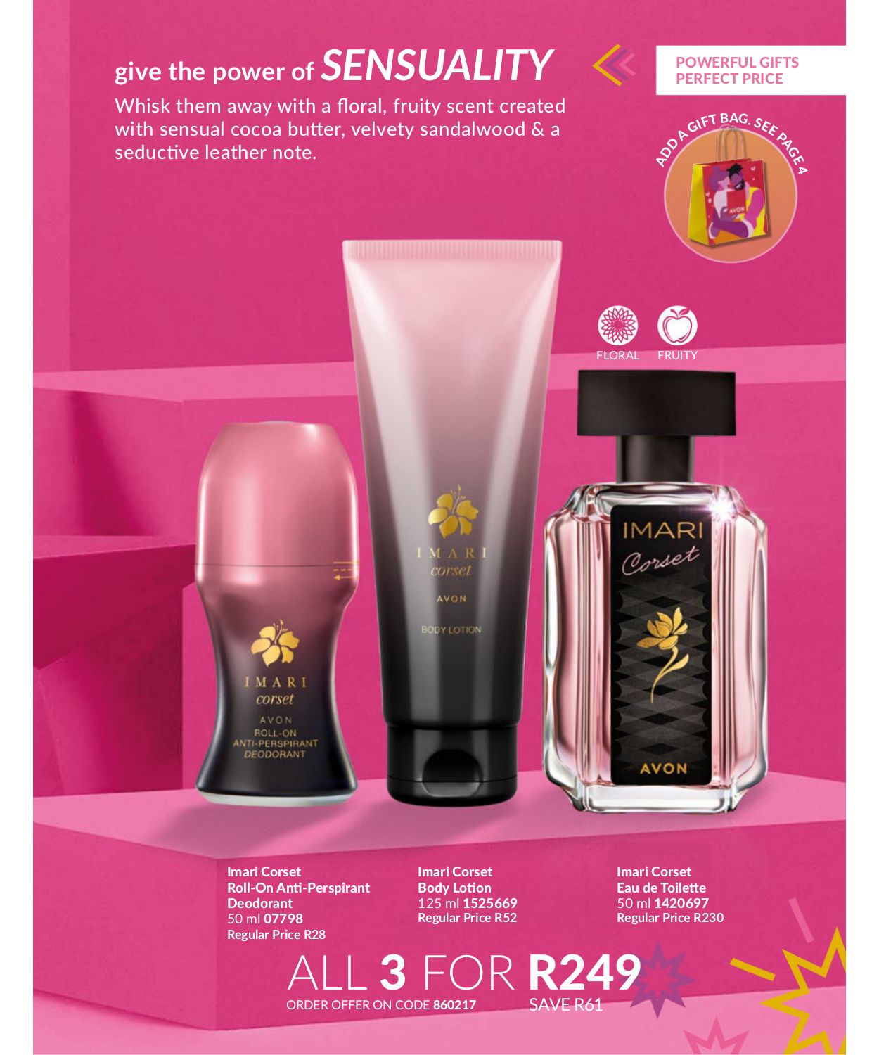 Special Avon 01.11.2023 - 30.11.2023