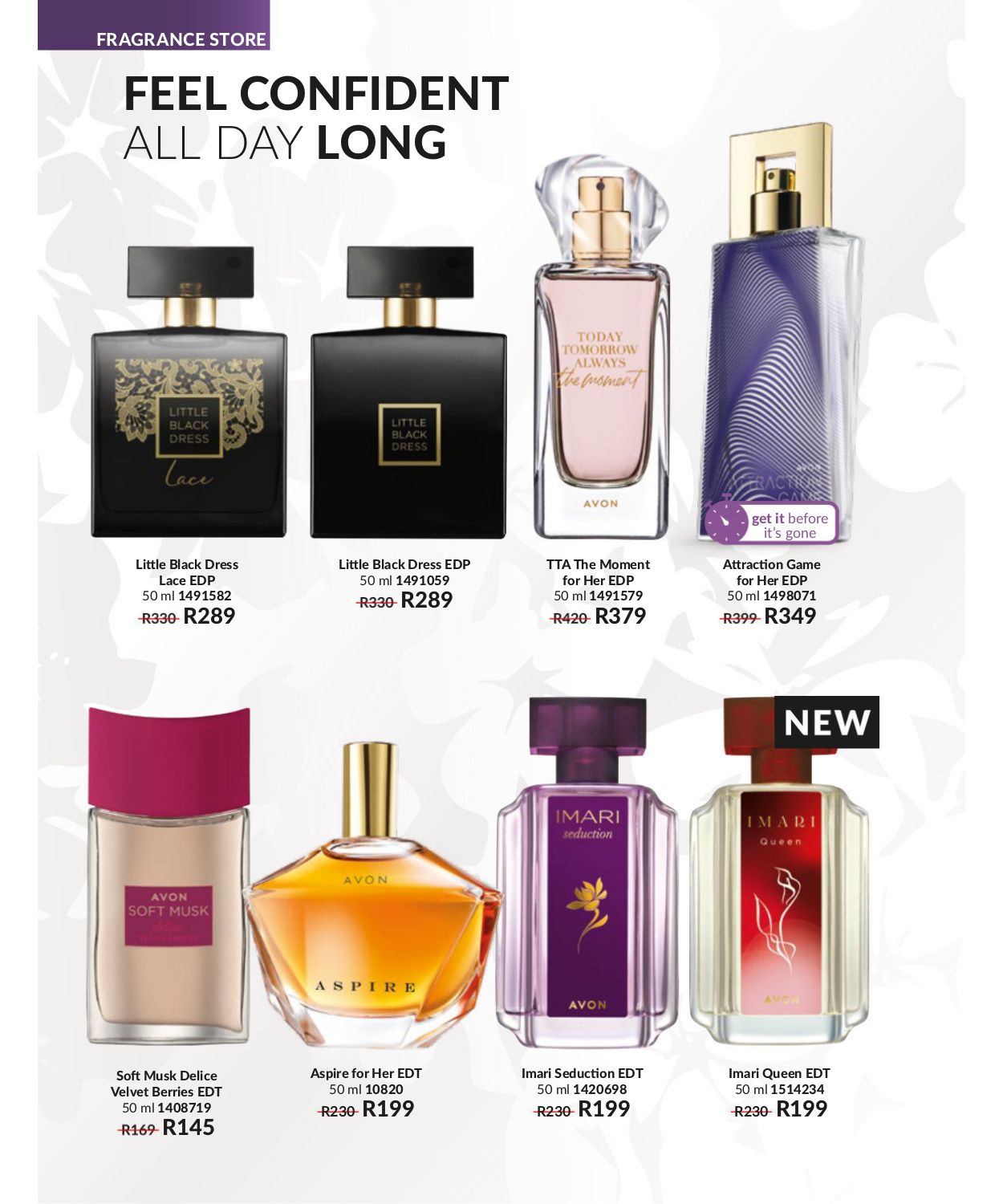 Special Avon 01.11.2023 - 30.11.2023