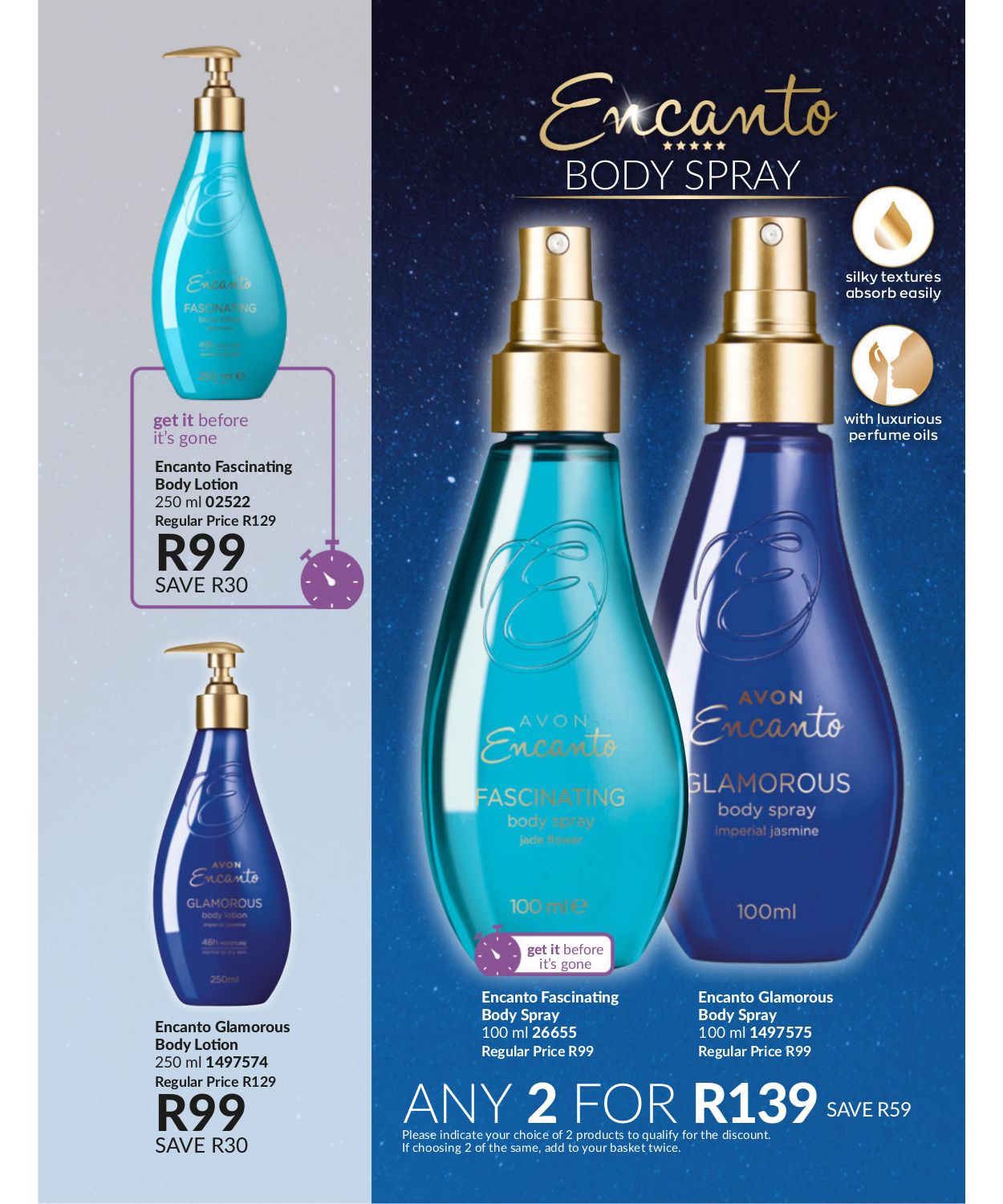 Special Avon 01.11.2023 - 30.11.2023