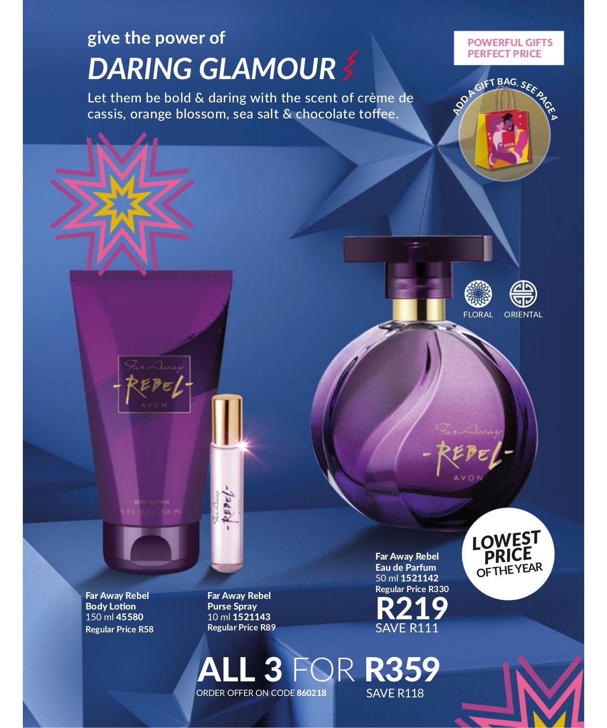 Special Avon 01.11.2023 - 30.11.2023