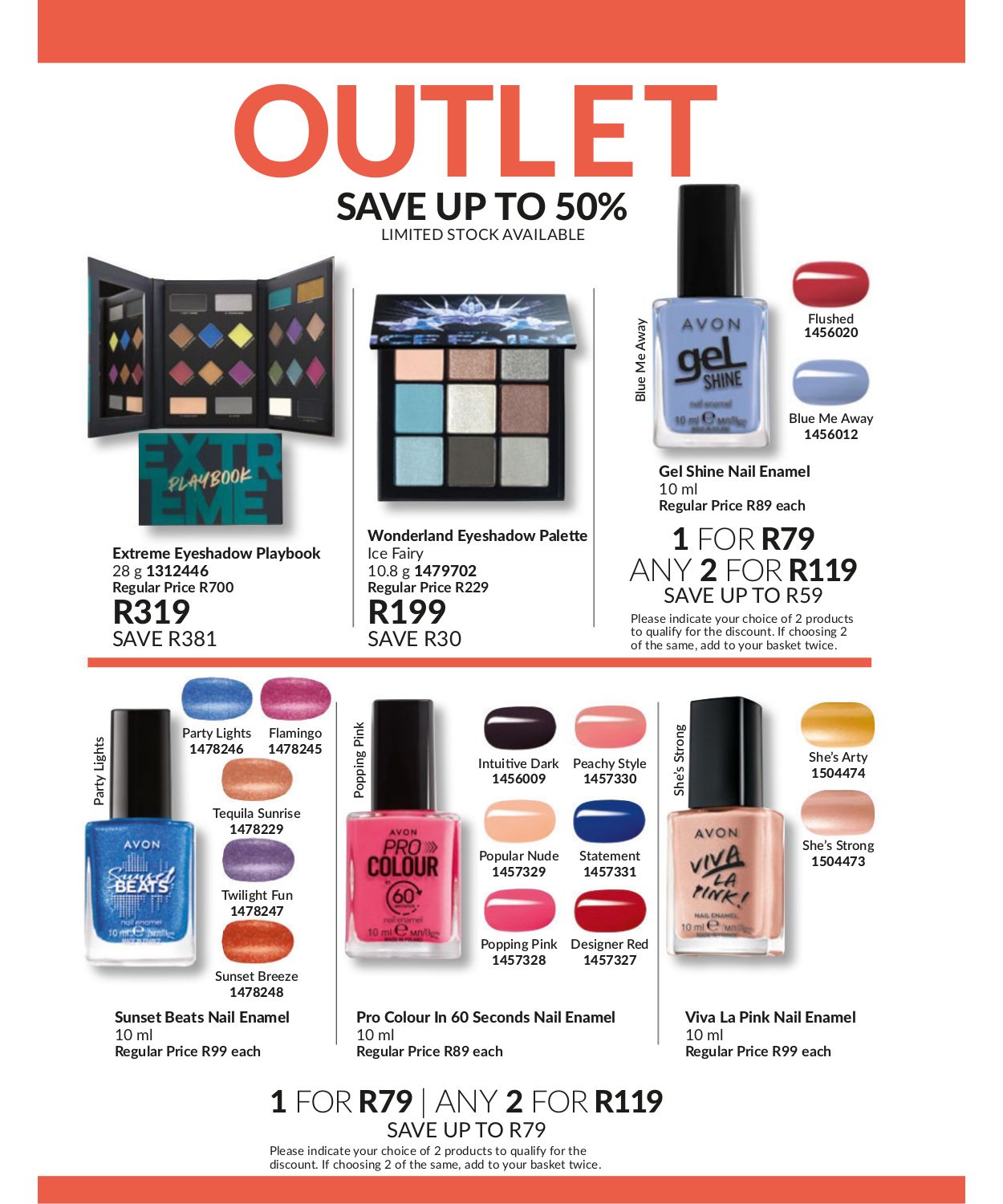 Special Avon 01.11.2023 - 30.11.2023