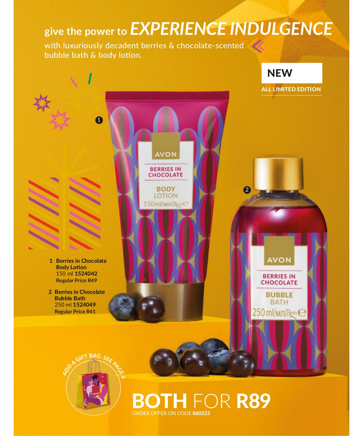 Special Avon 01.11.2023 - 30.11.2023