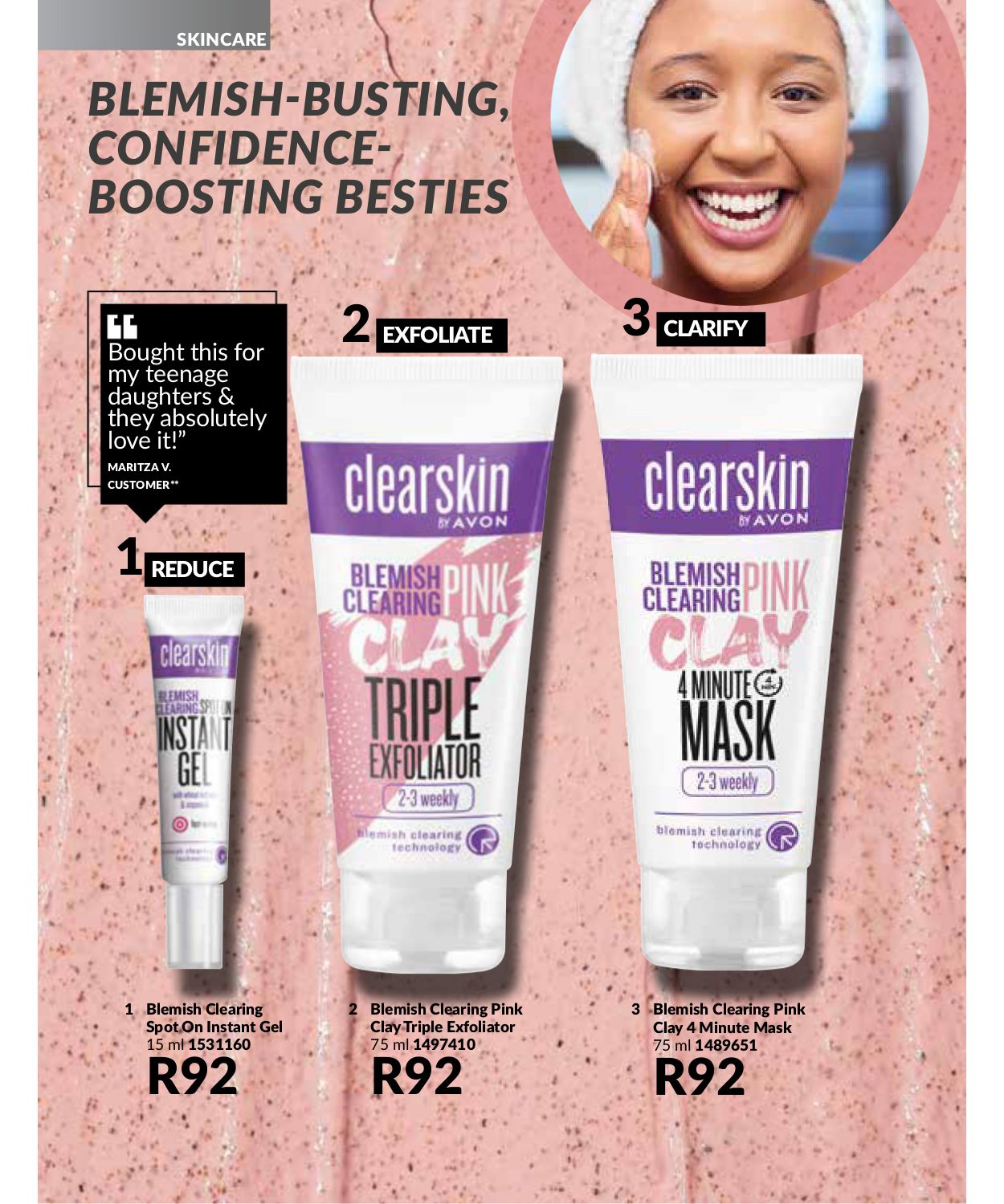 Special Avon 01.11.2024 - 30.11.2024