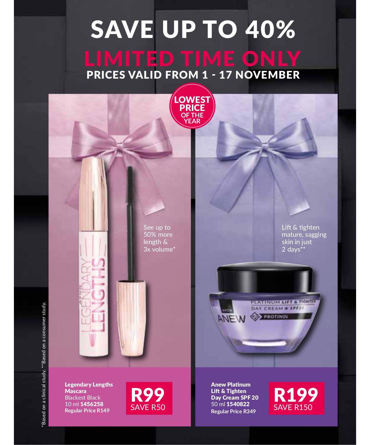 Special Avon 01.11.2024 - 30.11.2024