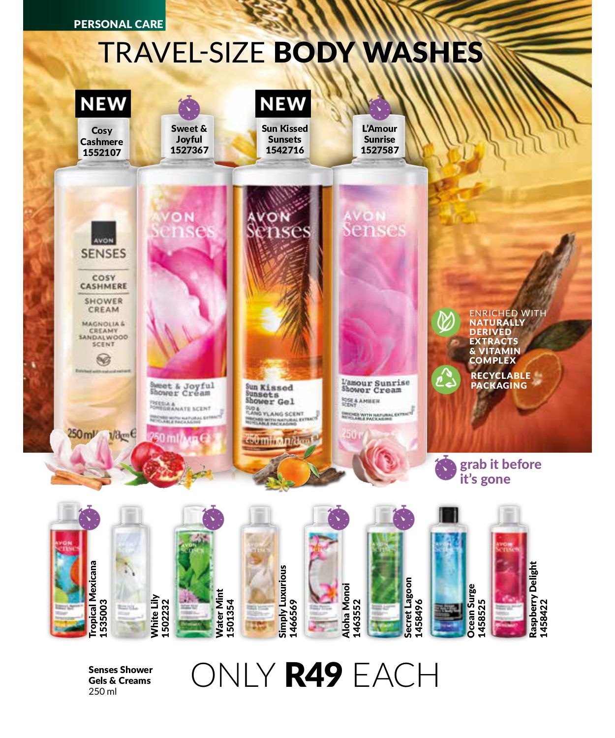 Special Avon 01.11.2024 - 30.11.2024