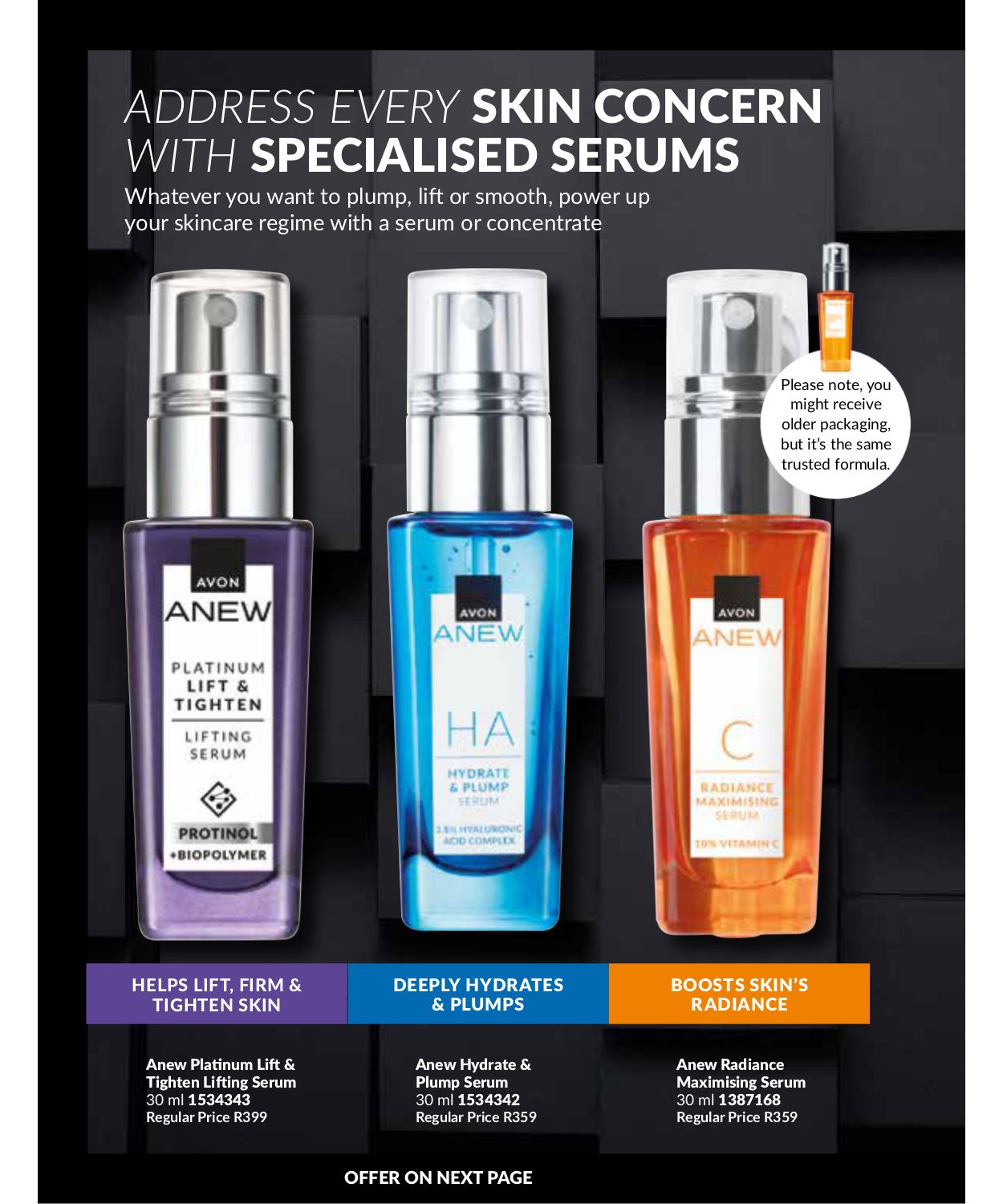 Special Avon 01.11.2024 - 30.11.2024