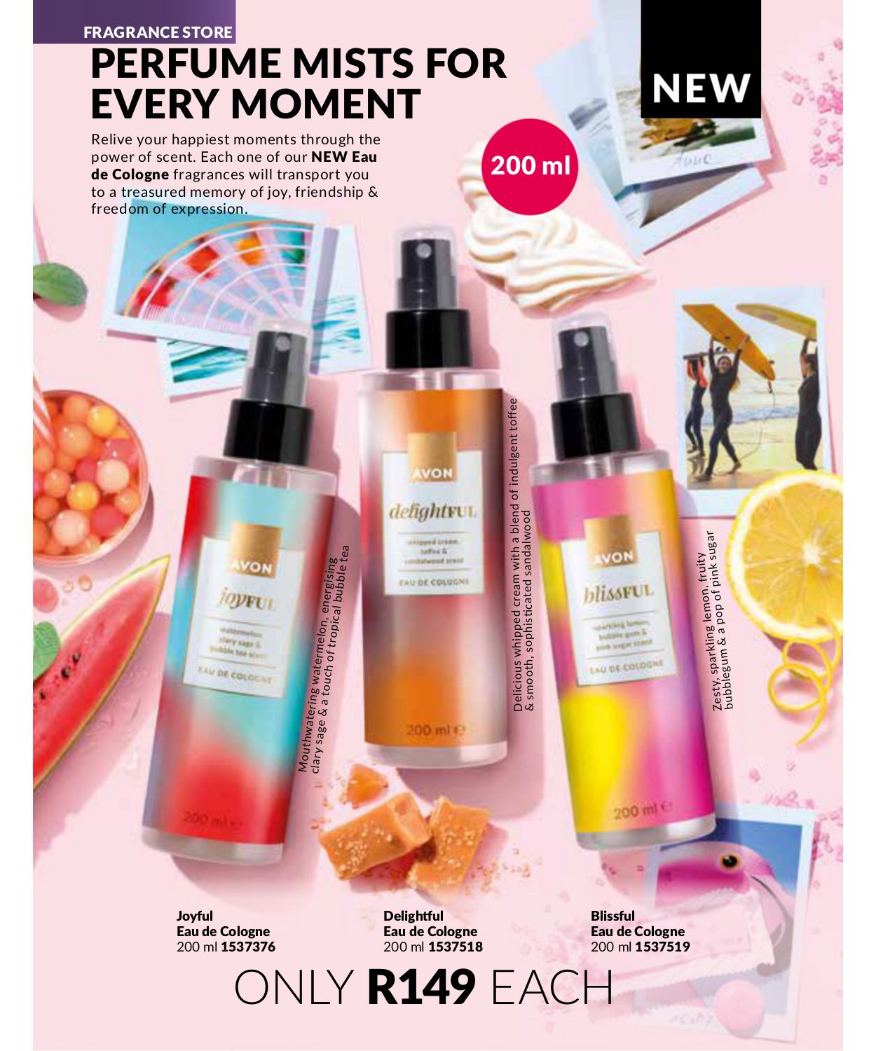 Special Avon 01.11.2024 - 30.11.2024