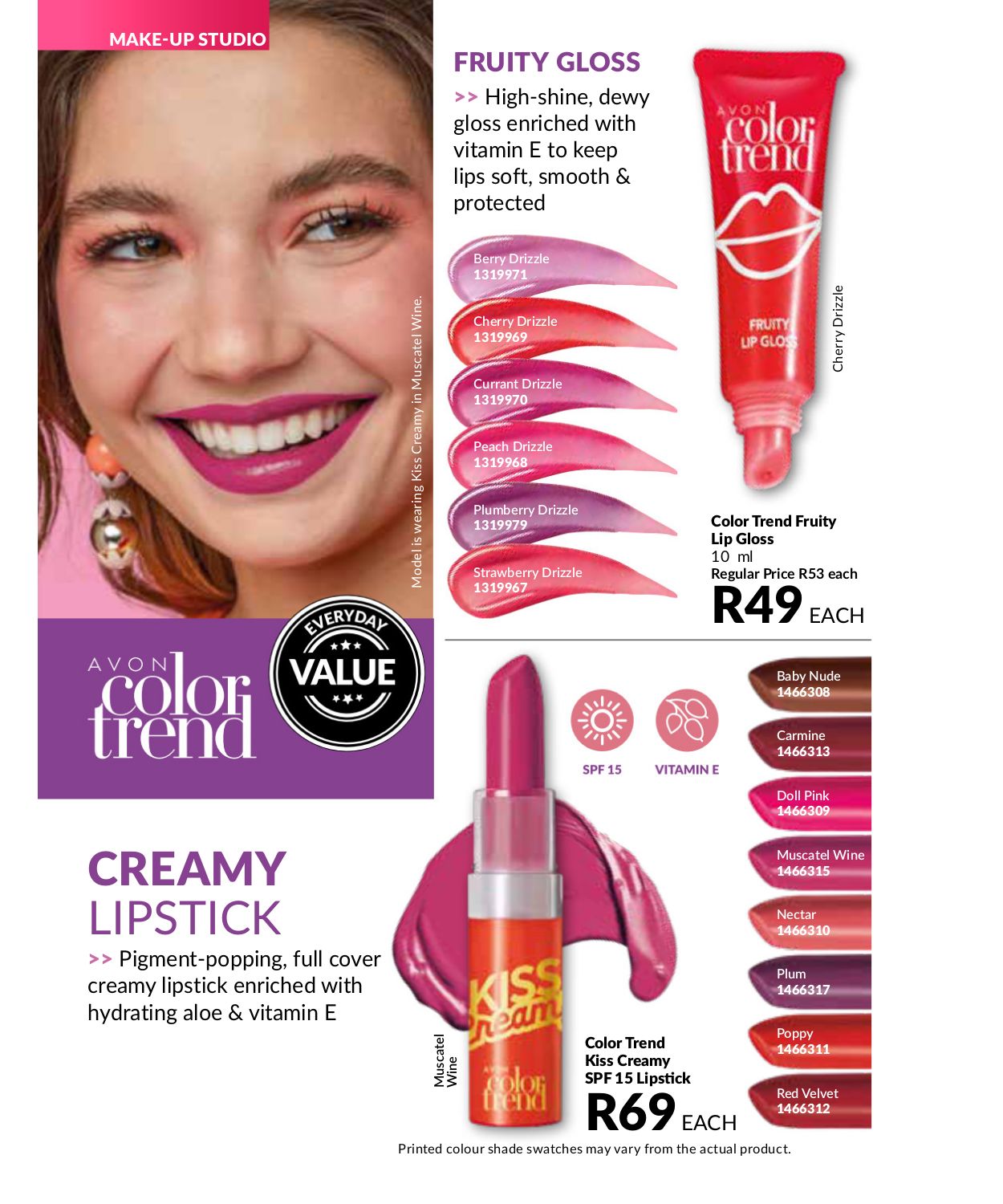 Special Avon 01.11.2024 - 30.11.2024