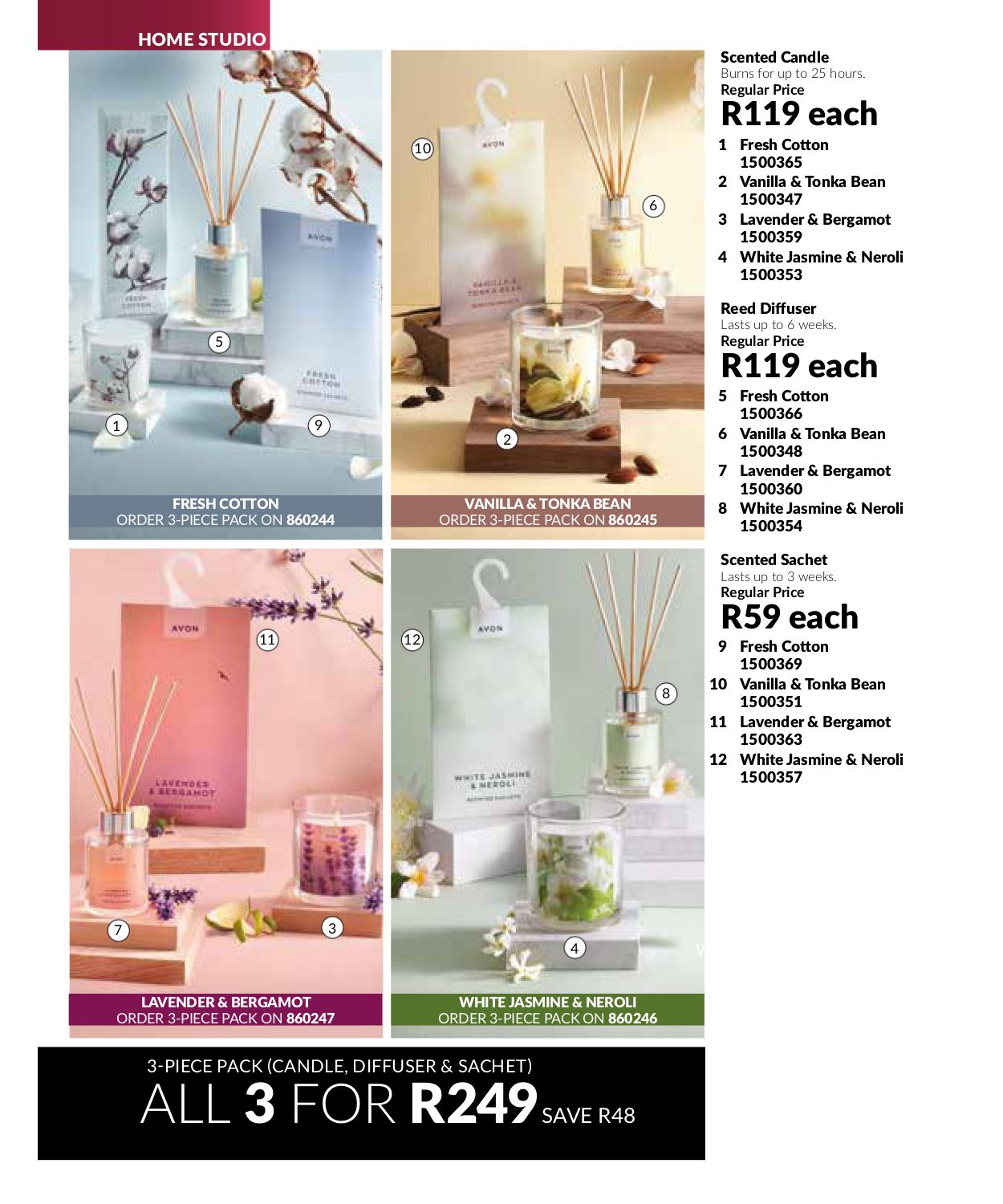 Special Avon 01.11.2024 - 30.11.2024