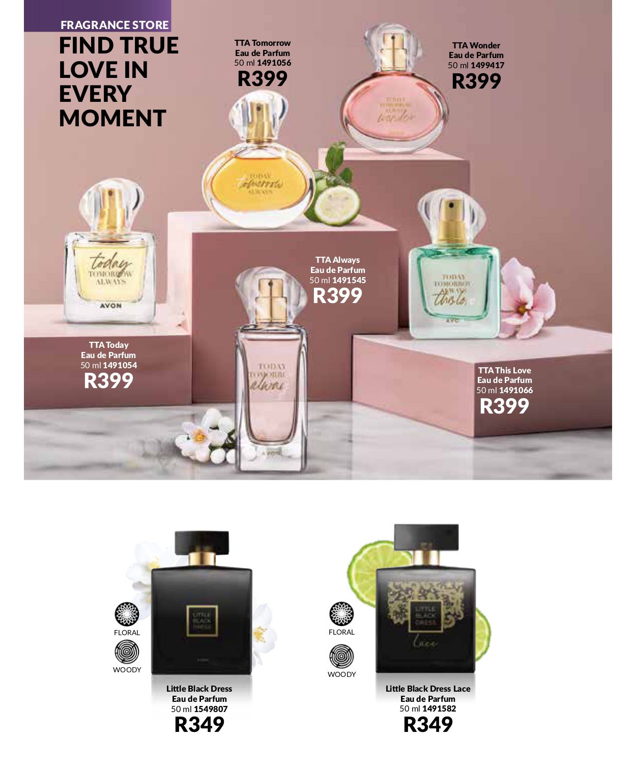 Special Avon 01.11.2024 - 30.11.2024