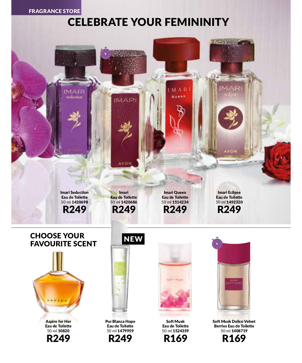 Special Avon 01.11.2024 - 30.11.2024