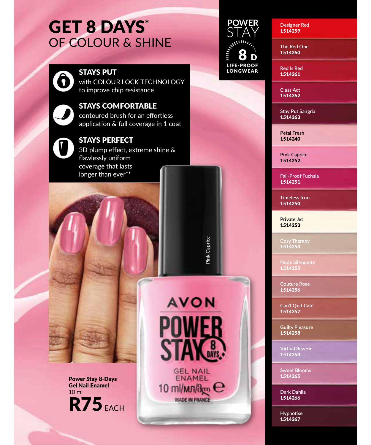 Special Avon 01.11.2024 - 30.11.2024