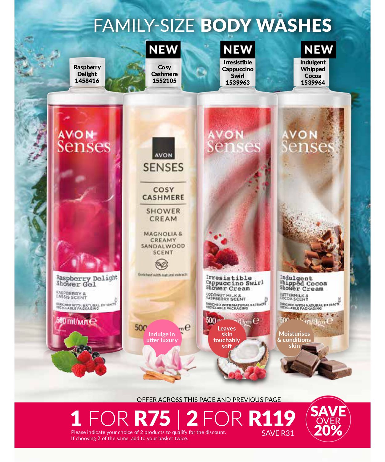 Special Avon 01.11.2024 - 30.11.2024