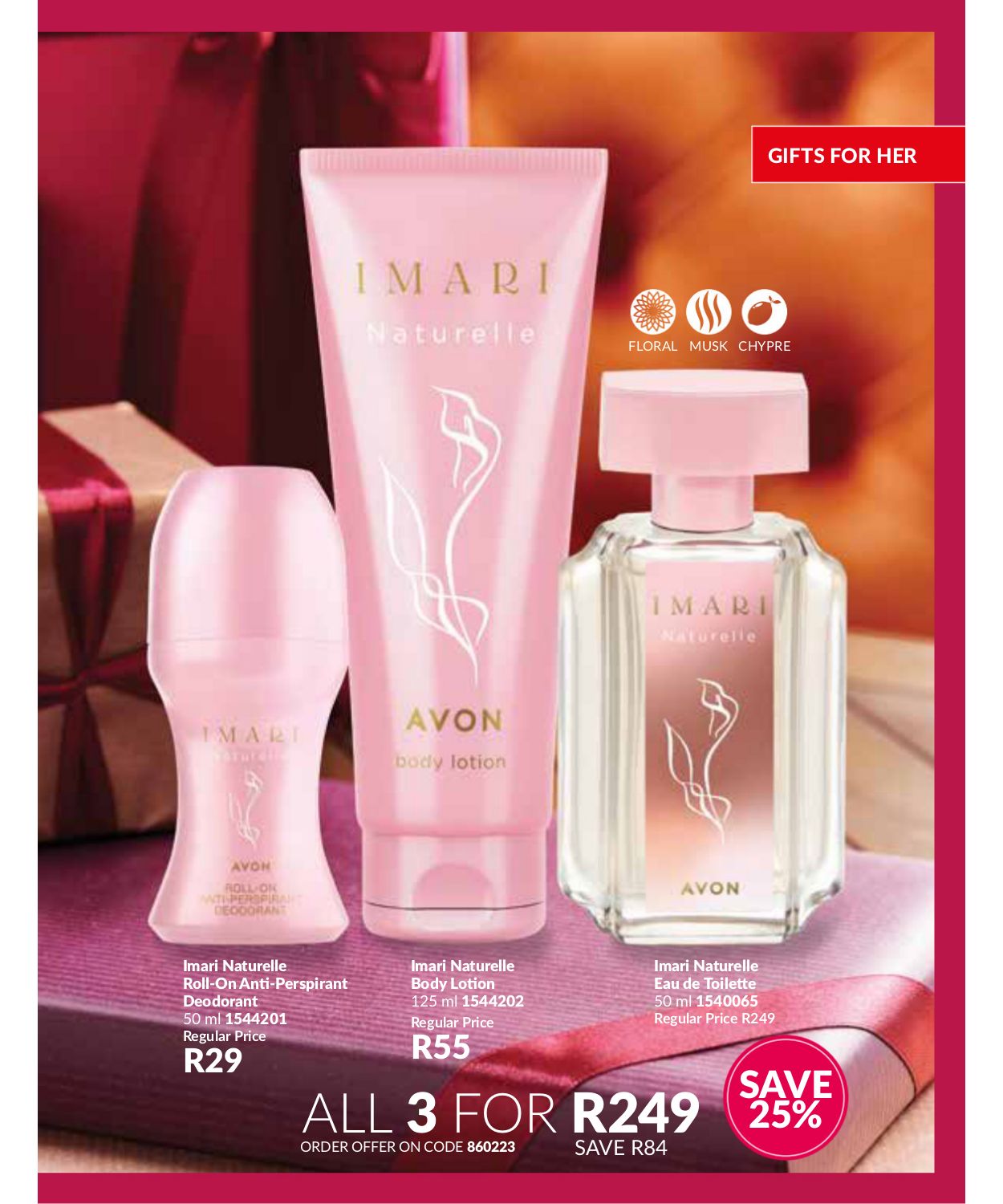 Special Avon 01.11.2024 - 30.11.2024