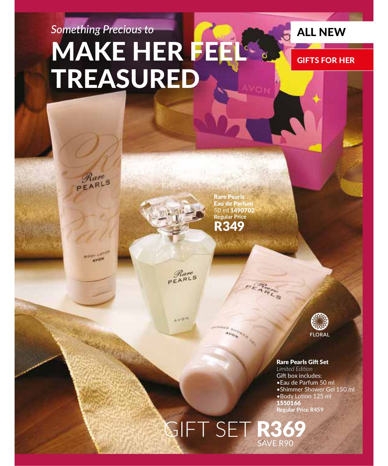 Special Avon 01.11.2024 - 30.11.2024