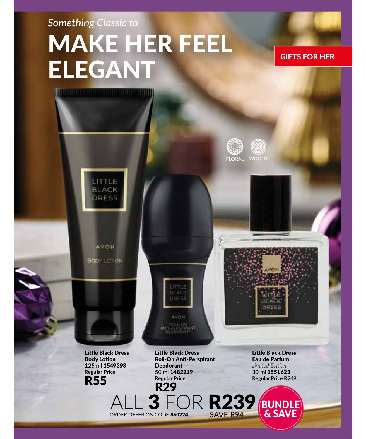 Special Avon 01.11.2024 - 30.11.2024