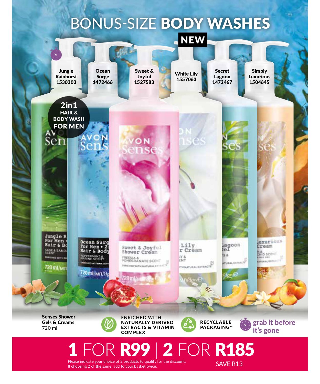 Special Avon 01.11.2024 - 30.11.2024