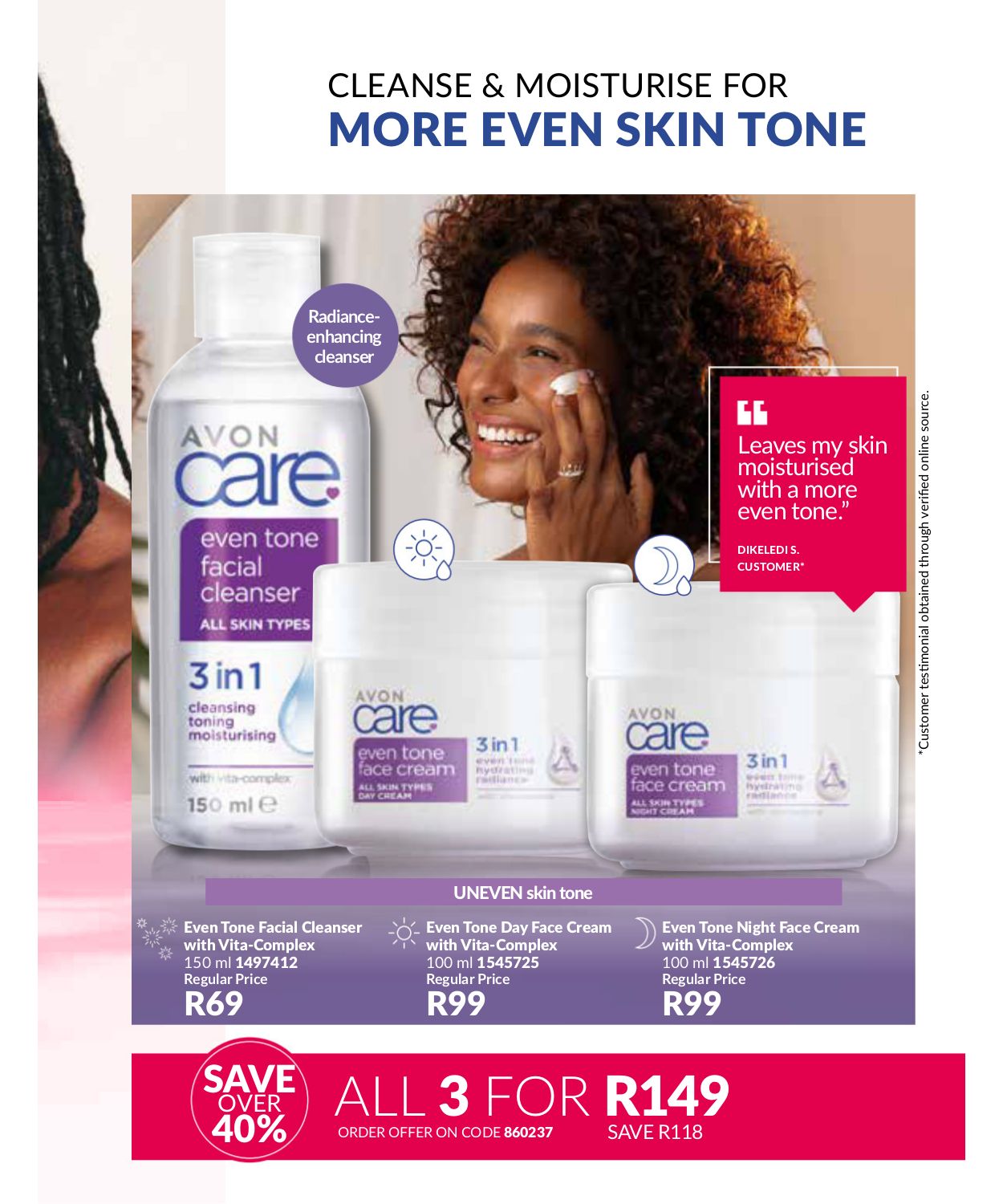 Special Avon 01.11.2024 - 30.11.2024