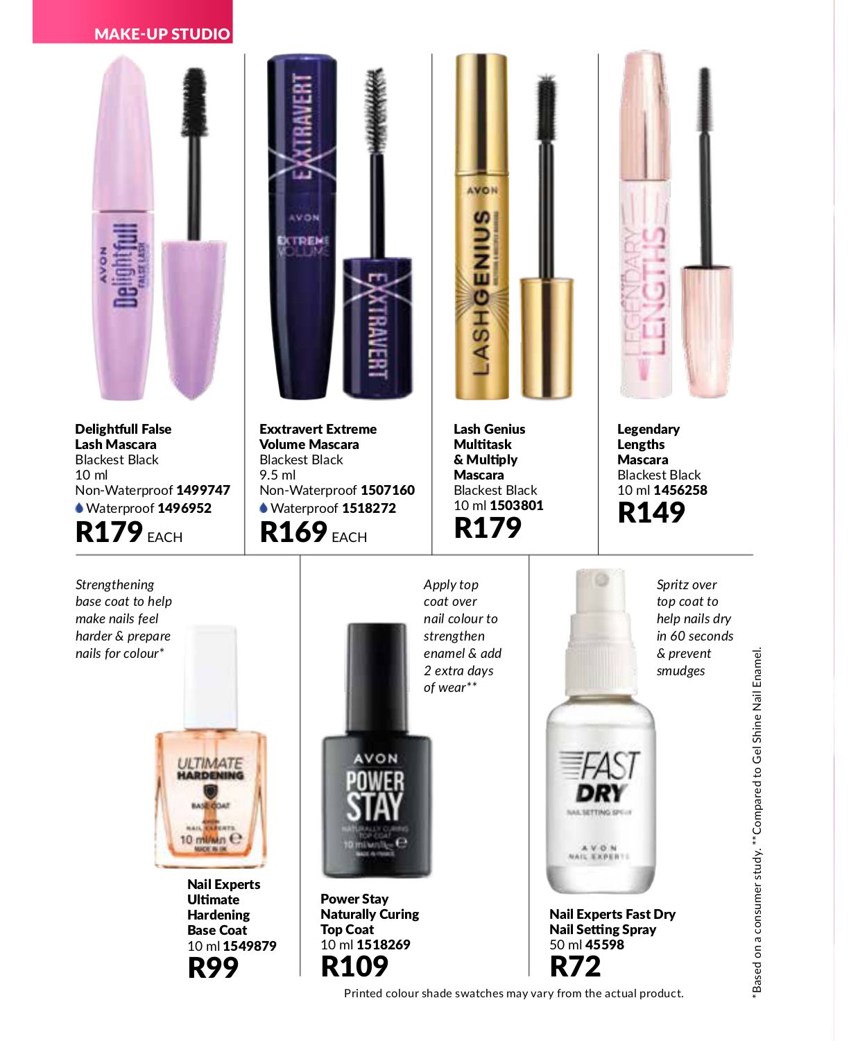 Special Avon 01.11.2024 - 30.11.2024