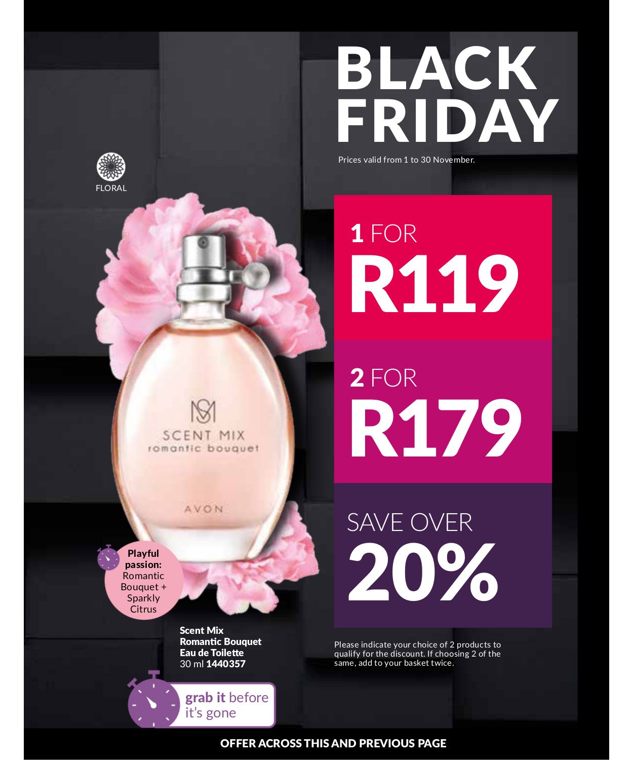 Special Avon 01.11.2024 - 30.11.2024