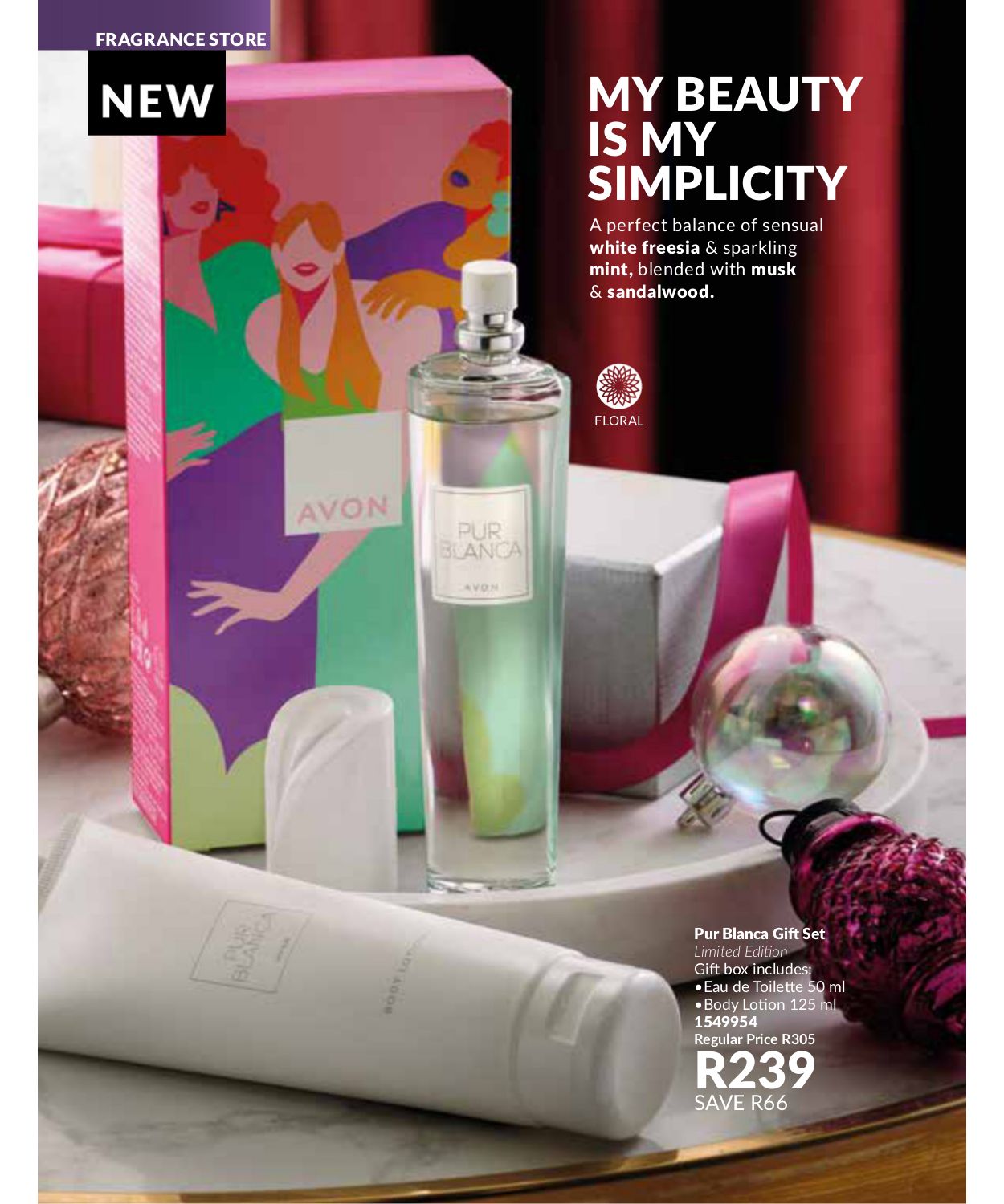 Special Avon 01.11.2024 - 30.11.2024