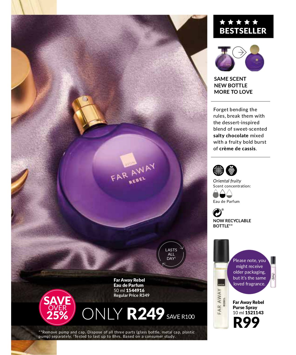 Special Avon 01.11.2024 - 30.11.2024