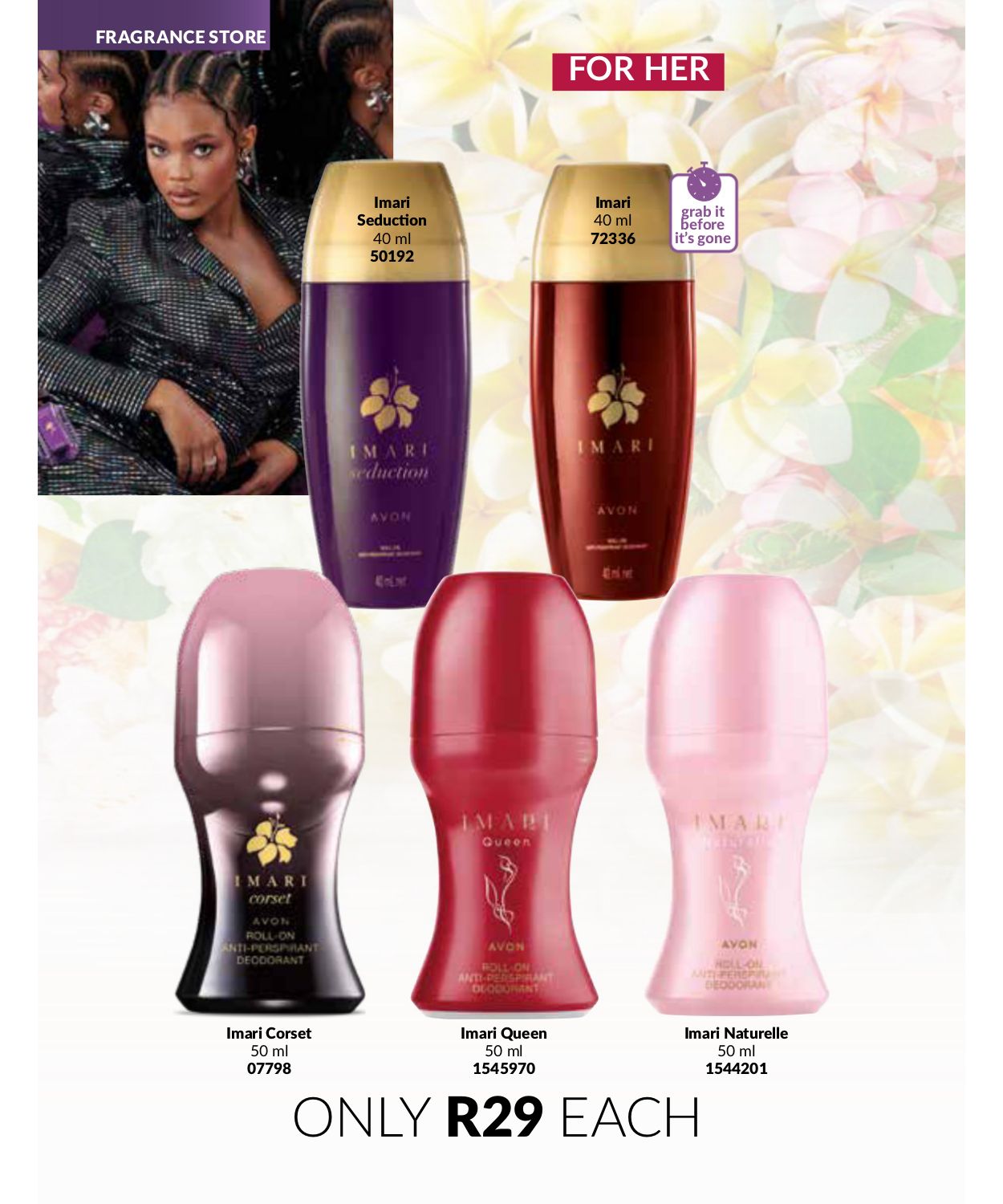 Special Avon 01.11.2024 - 30.11.2024