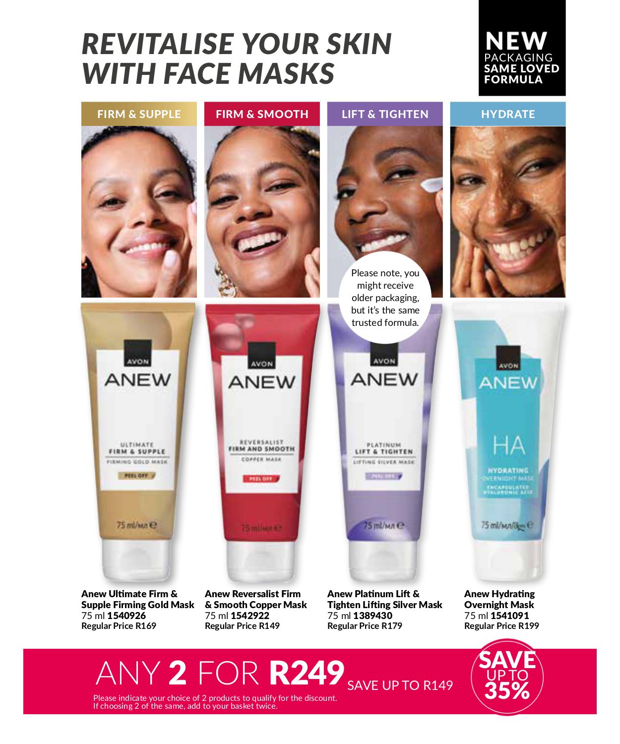 Special Avon 01.11.2024 - 30.11.2024