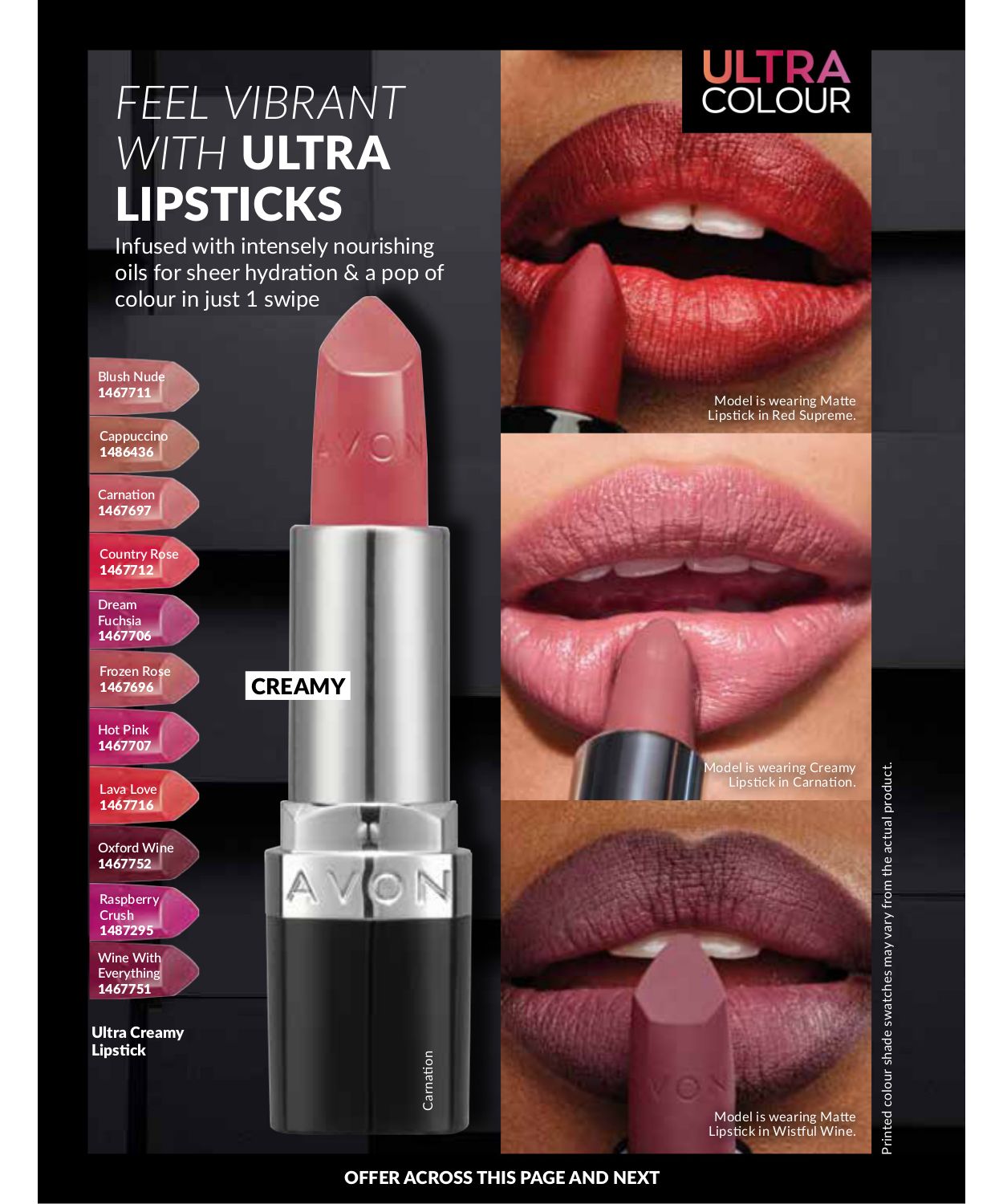 Special Avon 01.11.2024 - 30.11.2024