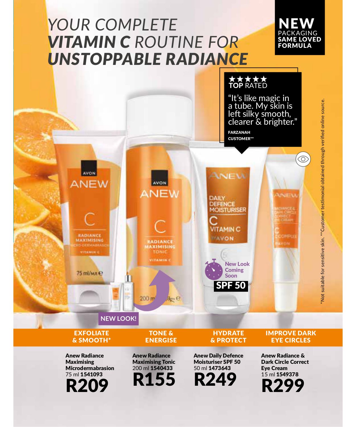 Special Avon 01.11.2024 - 30.11.2024