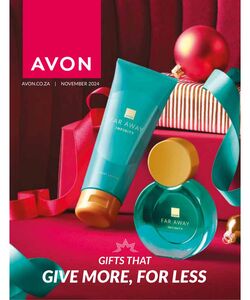 Special Avon 01.08.2024 - 31.08.2024