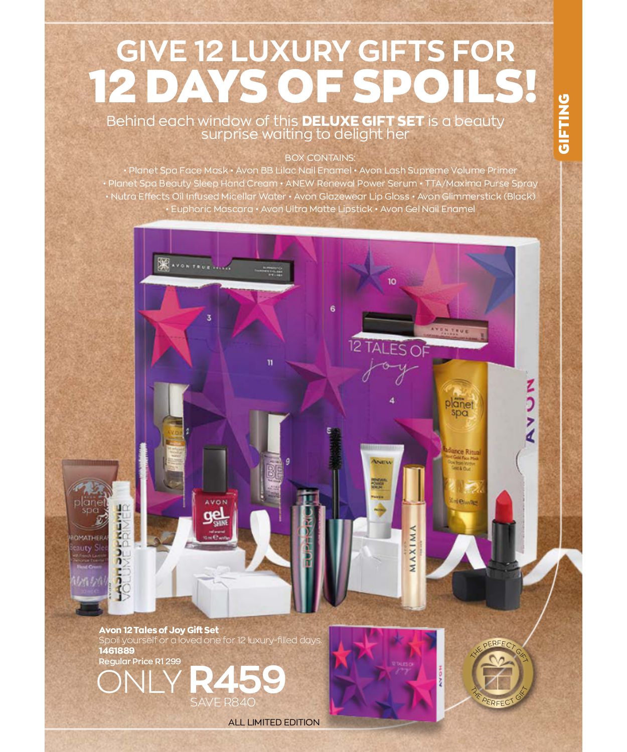 Special Avon 01.10.2022 - 31.10.2022