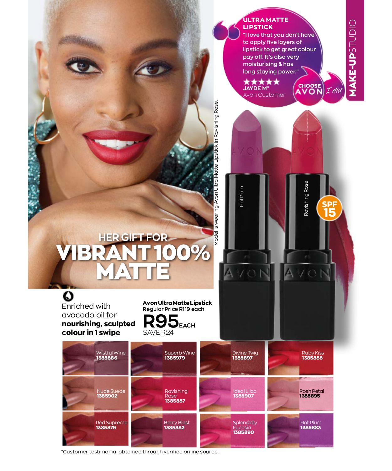 Special Avon 01.10.2022 - 31.10.2022