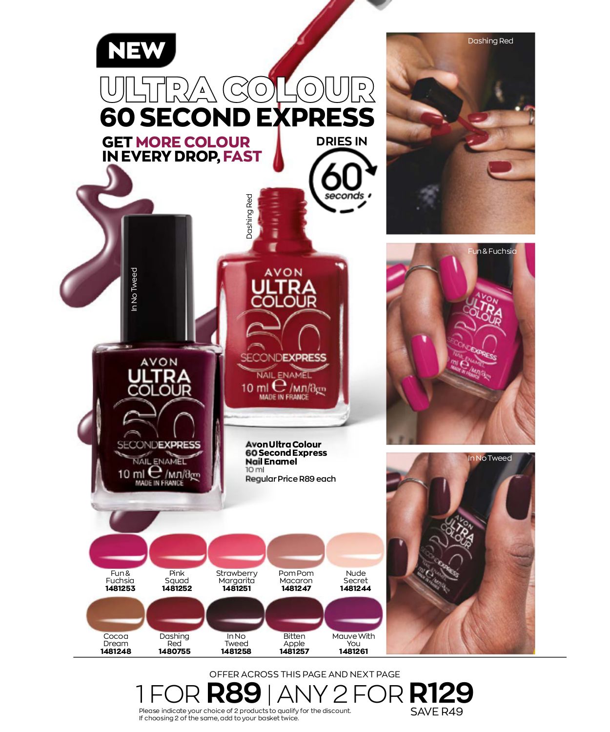 Special Avon 01.10.2022 - 31.10.2022