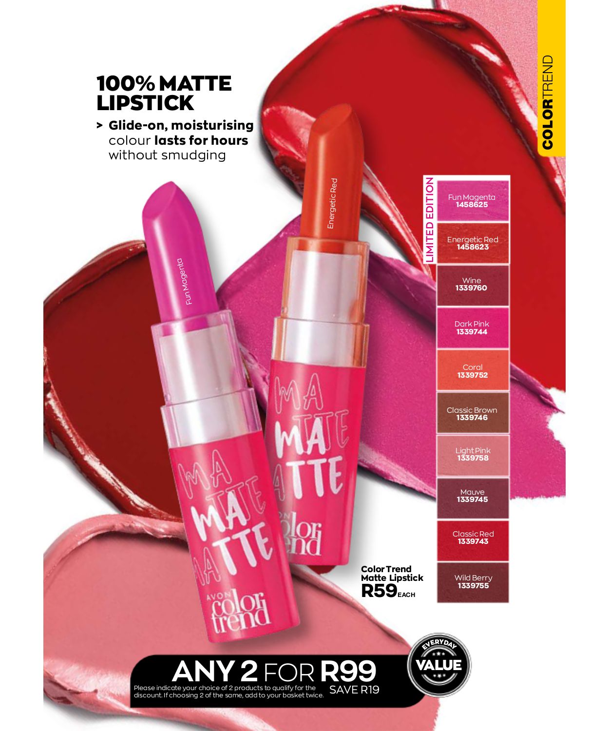 Special Avon 01.10.2022 - 31.10.2022