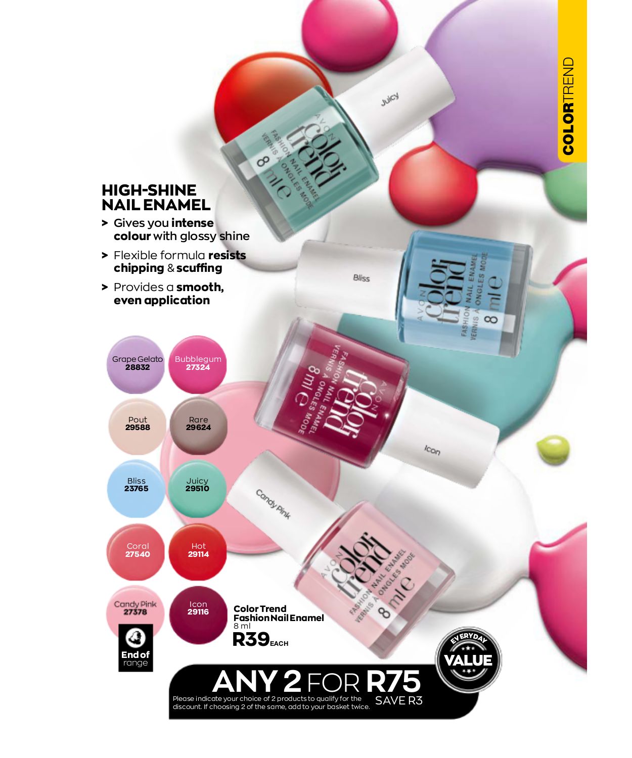 Special Avon 01.10.2022 - 31.10.2022