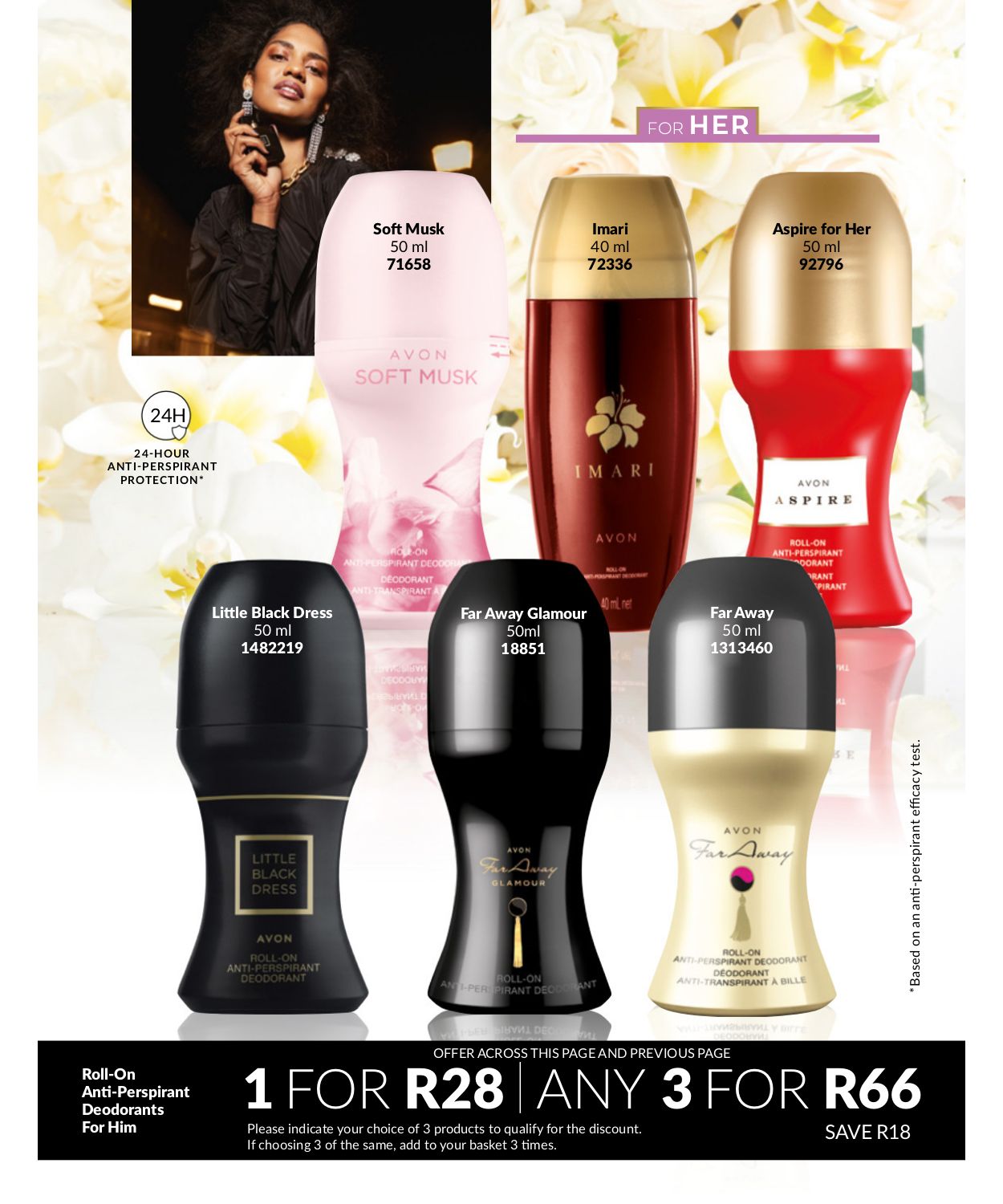 Special Avon 01.10.2023 - 31.10.2023