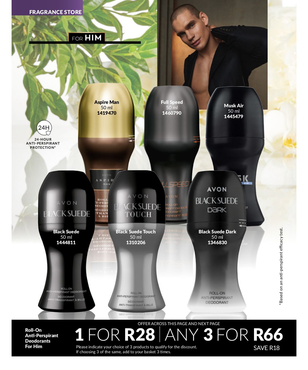 Special Avon 01.10.2023 - 31.10.2023