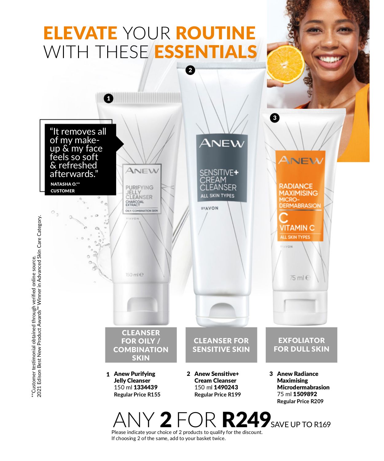 Special Avon 01.10.2023 - 31.10.2023