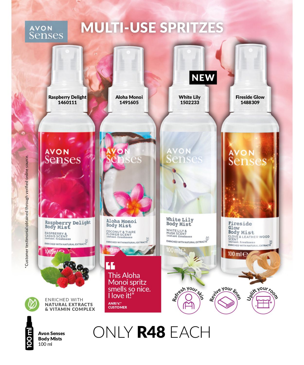 Special Avon 01.10.2023 - 31.10.2023