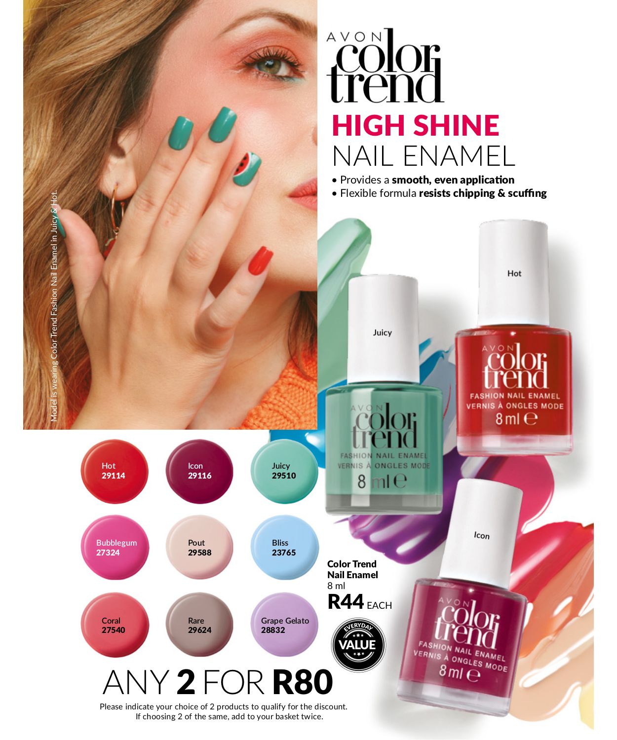 Special Avon 01.10.2023 - 31.10.2023