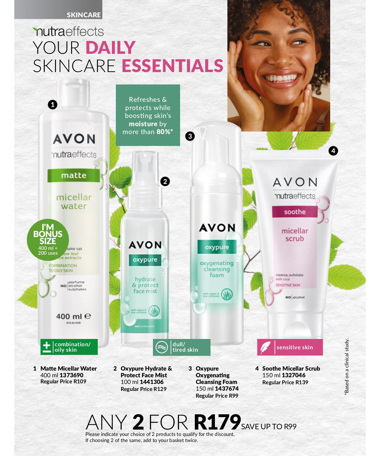 Special Avon 01.10.2023 - 31.10.2023