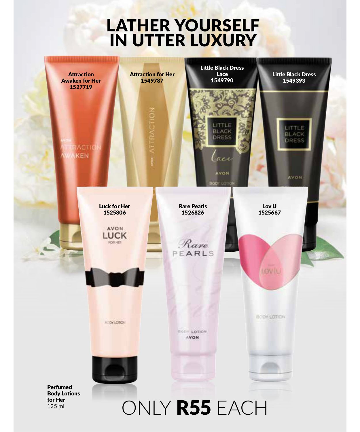 Special Avon 01.10.2024 - 31.10.2024