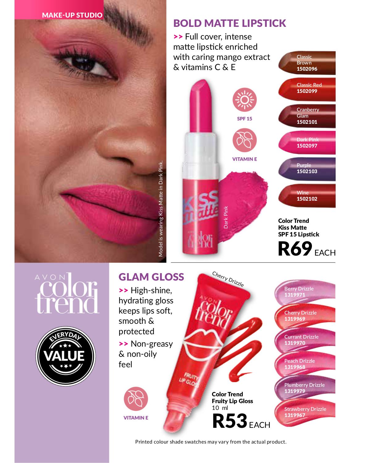 Special Avon 01.10.2024 - 31.10.2024