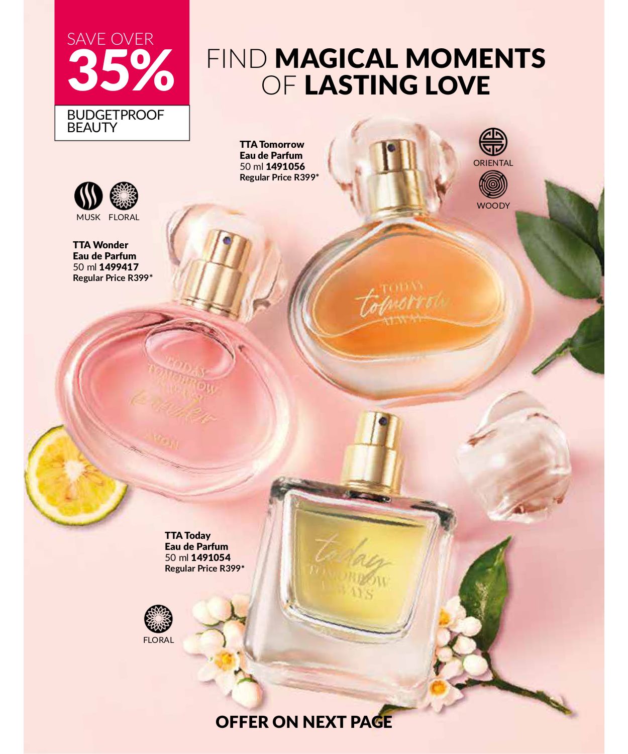 Special Avon 01.10.2024 - 31.10.2024