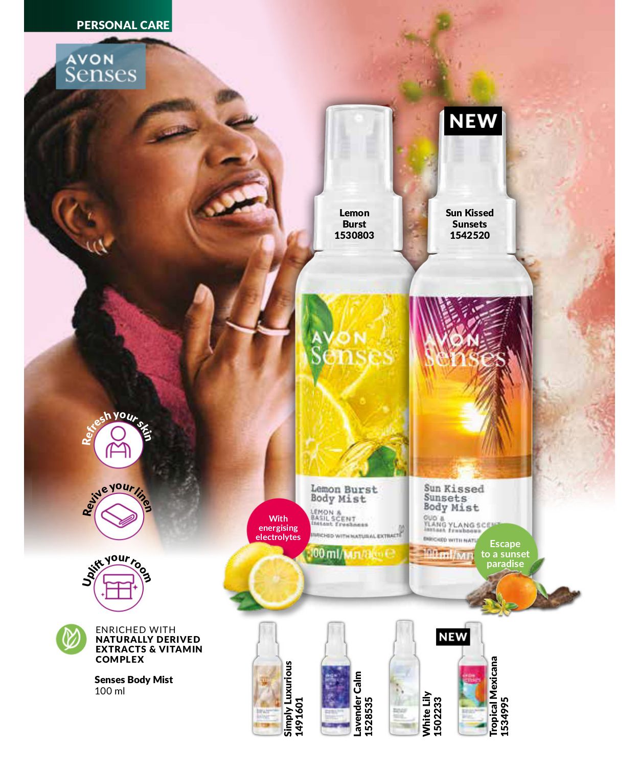 Special Avon 01.10.2024 - 31.10.2024