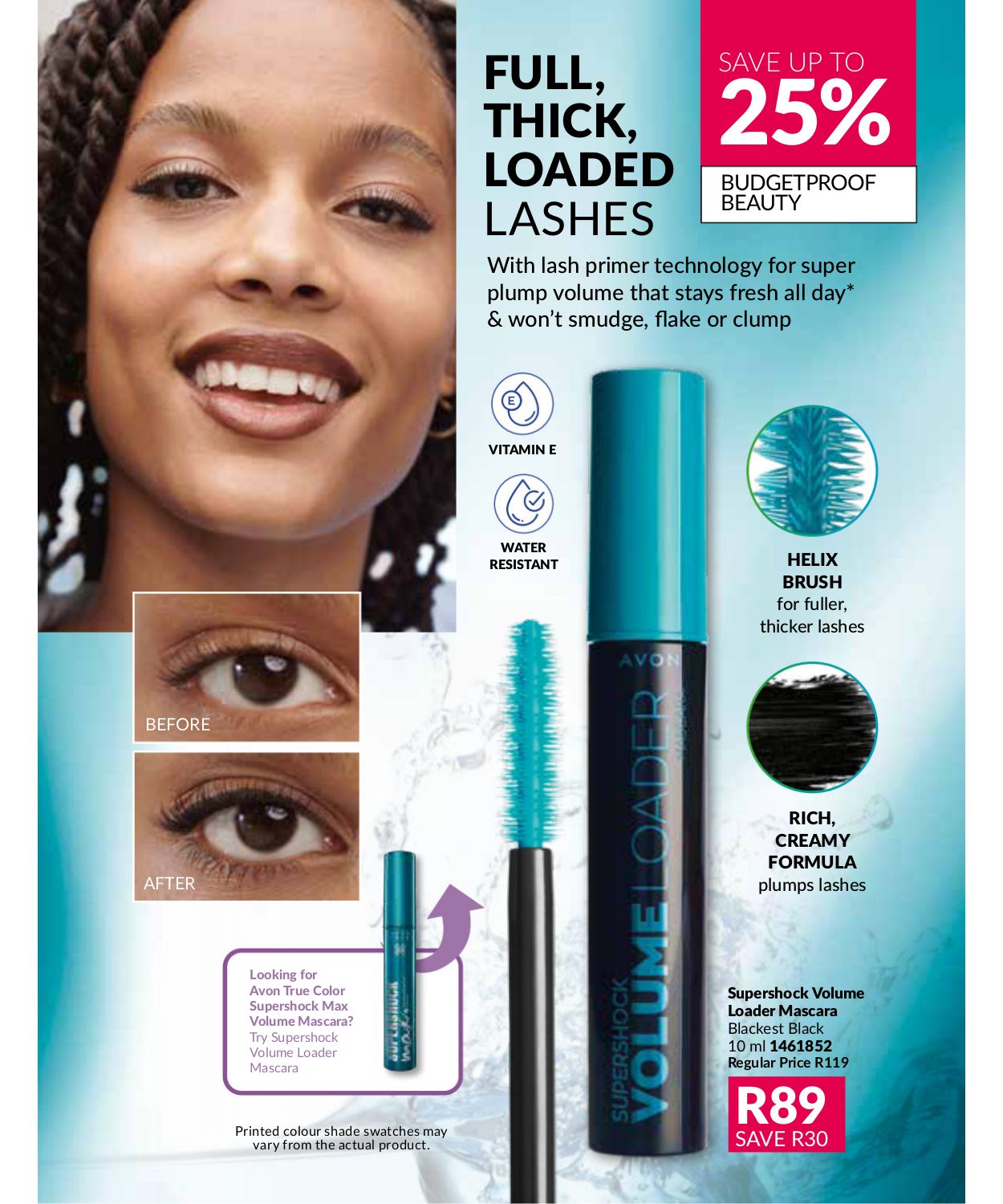 Special Avon 01.10.2024 - 31.10.2024