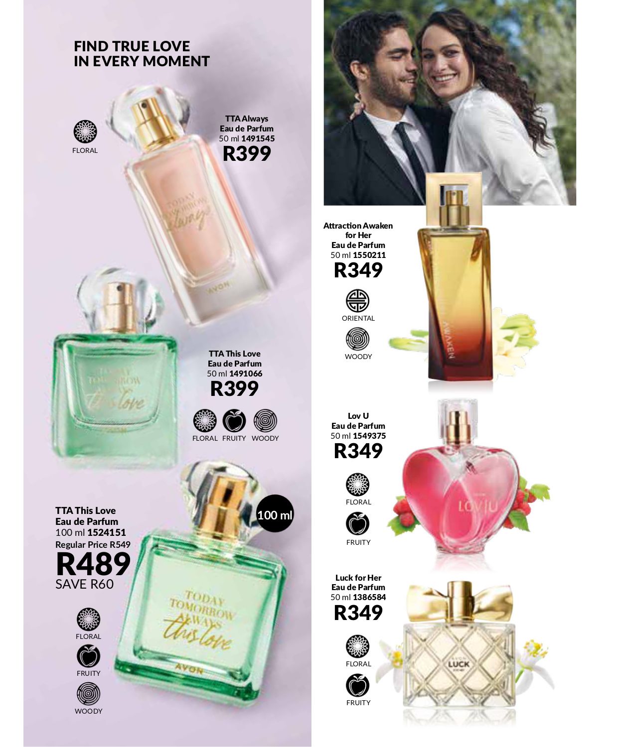 Special Avon 01.10.2024 - 31.10.2024