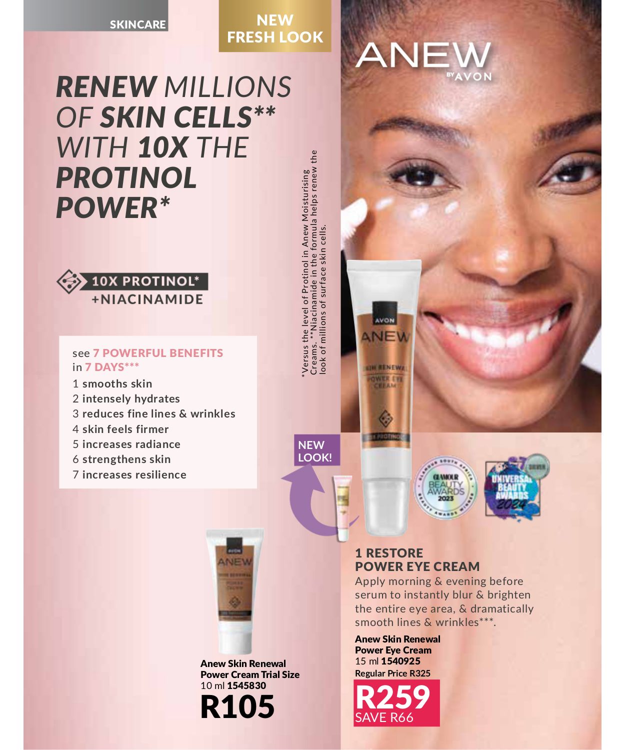 Special Avon 01.10.2024 - 31.10.2024