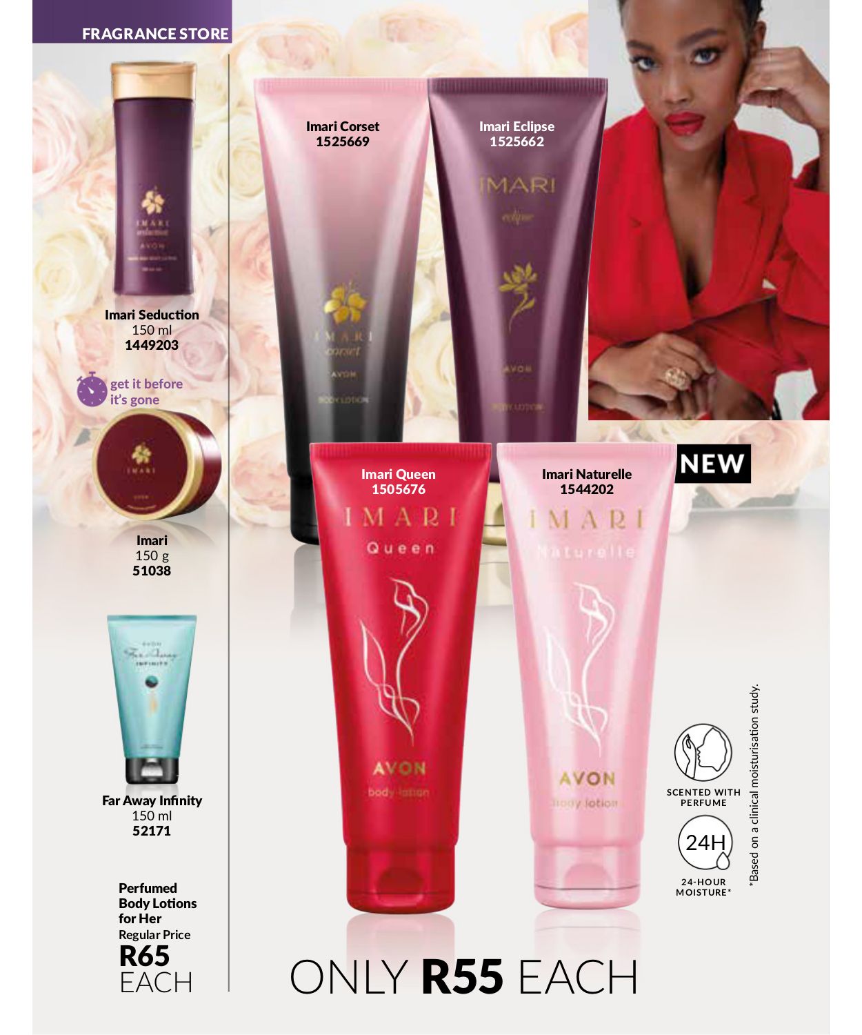 Special Avon 01.10.2024 - 31.10.2024